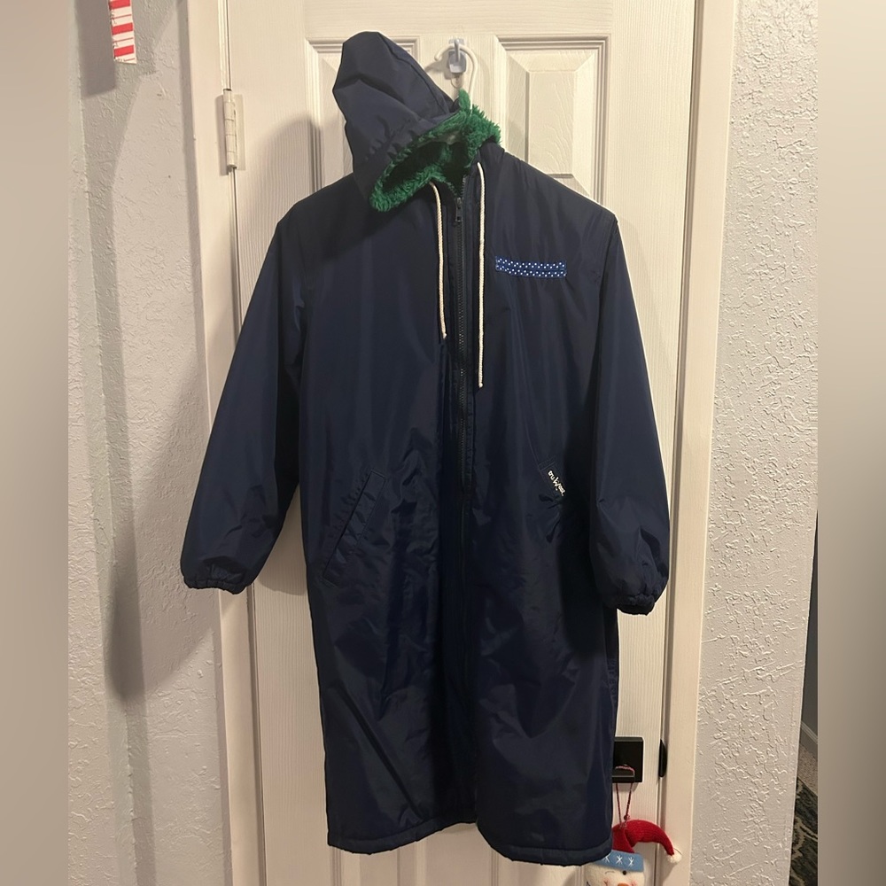 TruWest Women’s Team Swim Parka- XXS